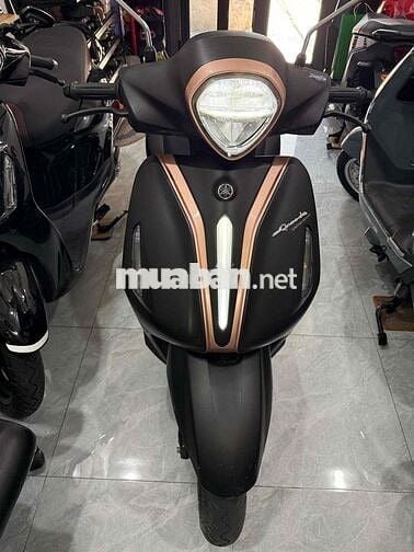 Grande Hybrid 125 2024