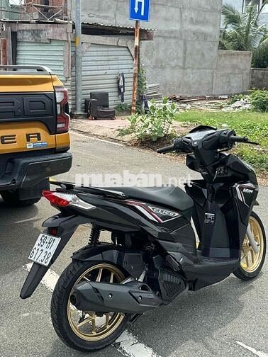 Honda Click125 2016 Đen