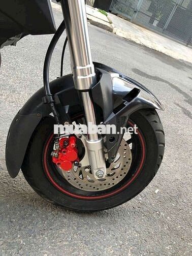 Benelli 125 FI Đen Zin chưa rớt đầu