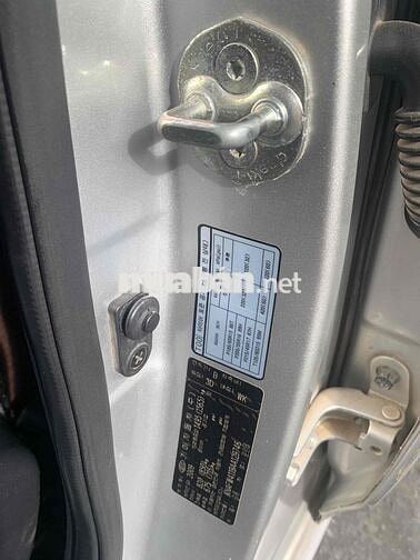 KIA Forte 2011 Bạc 190000 km