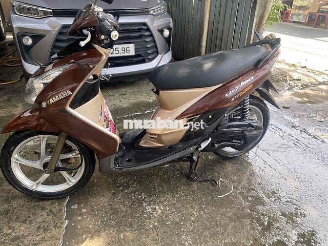 Yamaha Mio Ultimo 2010 Nâu