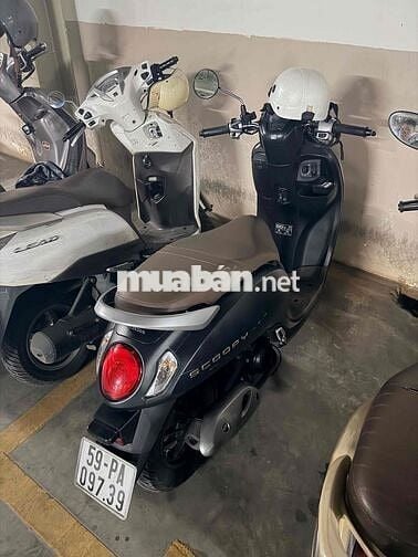 Honda Scoopy 2023 Đen Indonesia 15000 km