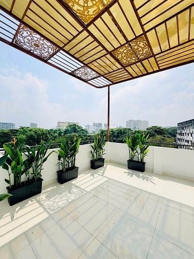 TOÀ CĂN HỘ 5 Lầu, thu nhập 70 triệu/th, hẻm xe hơi Phan Văn Trị, P11 