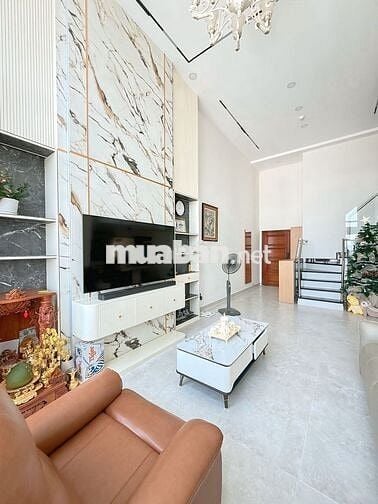 Bán căn hộ duplex 240m2 xây mới hoàn toàn