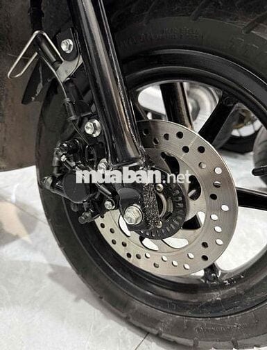 Grande Hybrid 125 2024