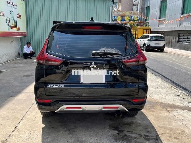 Mitsubishi Xpander 2022 Số tự động Đen 83.000 km