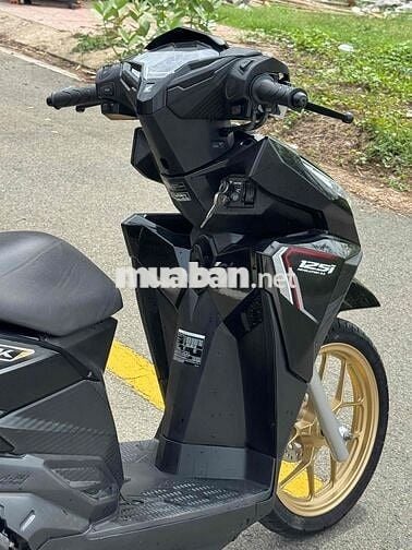 Honda Click125 2016 Đen