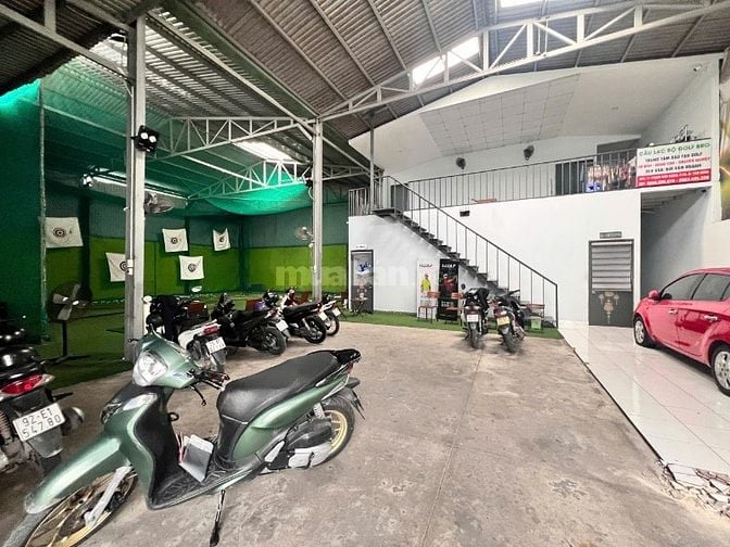 Kho xưởng cho thuê Thới An , Quận 12 , DT: 600m2 , đường contaoner