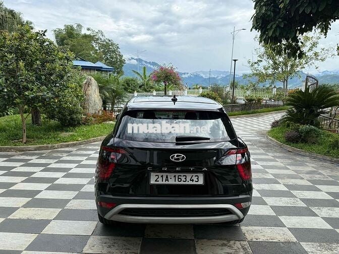 Hyundai Creta Đặc biệt 2023 65000 km màu Đen