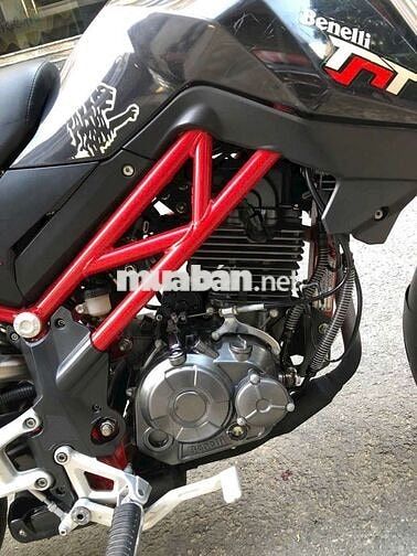 Benelli 125 FI Đen Zin chưa rớt đầu