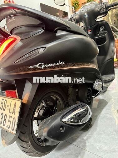Grande Hybrid 125 2024
