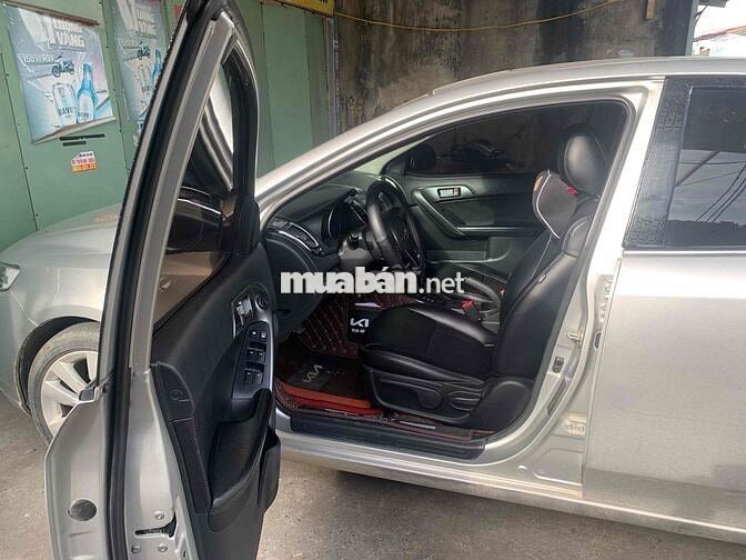 KIA Forte 2011 Bạc 190000 km