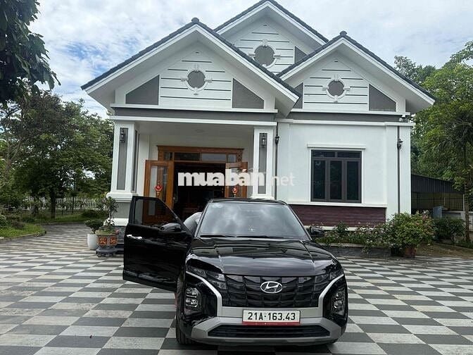 Hyundai Creta Đặc biệt 2023 65000 km màu Đen