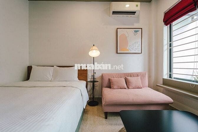 CĂN HỘ STUDIO DÀNH RIÊNG CHO SINH VIÊN - NGAY TÔ HIẾN THÀNH Q10 