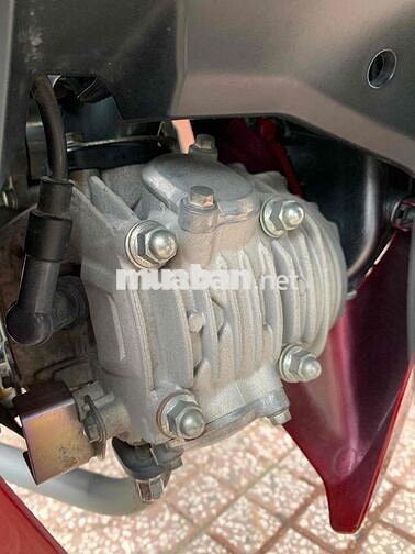 Honda Wavei 2014 Đỏ 5.400km