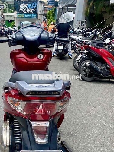 SYM Shark 125cc 2011 Đỏ
