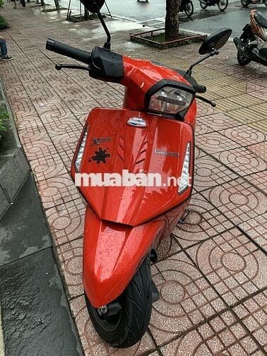 Lambretta X125 2024 Đỏ 1000km