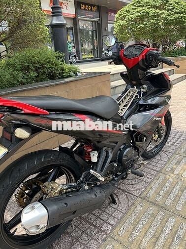 Yamaha Exciter 150cc 2016 Đỏ Đen BSTP
