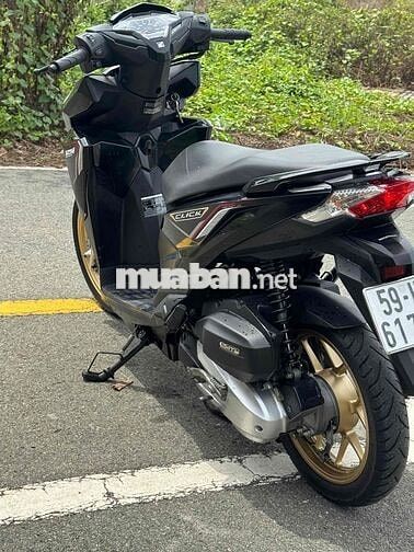 Honda Click125 2016 Đen