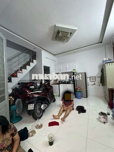 ✅CHÍNH CHỦ Bán Nhà Phường Hiệp Thành Quận 12, 23m2