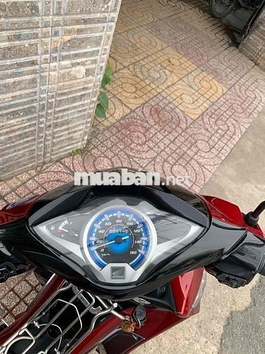 Honda Wavei 2014 Đỏ 5.400km