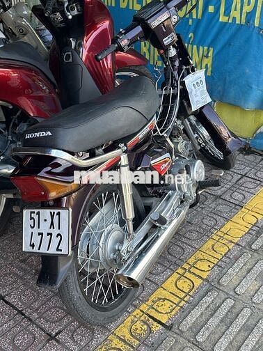 Honda Dream Nâu Trung Quốc