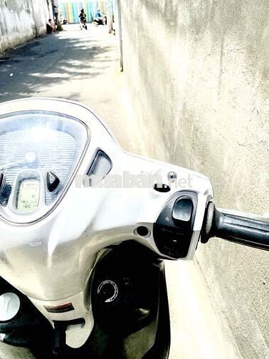 Yamaha Latte smartkey Trắng 18k