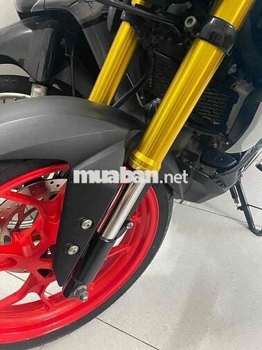 Yamaha MT 2020 Xám 9500 km