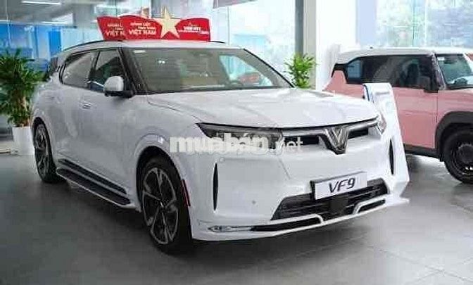 🔥 SỞ HỮU VINFAST VF 9 CHỈ TỪ 1,3 TỶ ĐỒNG! 🔥