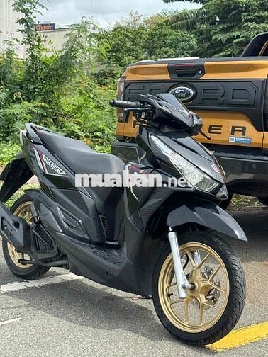 Honda Click125 2016 Đen