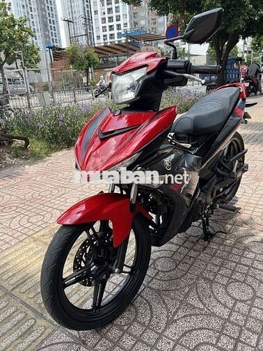 Yamaha Exciter 150cc 2016 Đỏ Đen BSTP