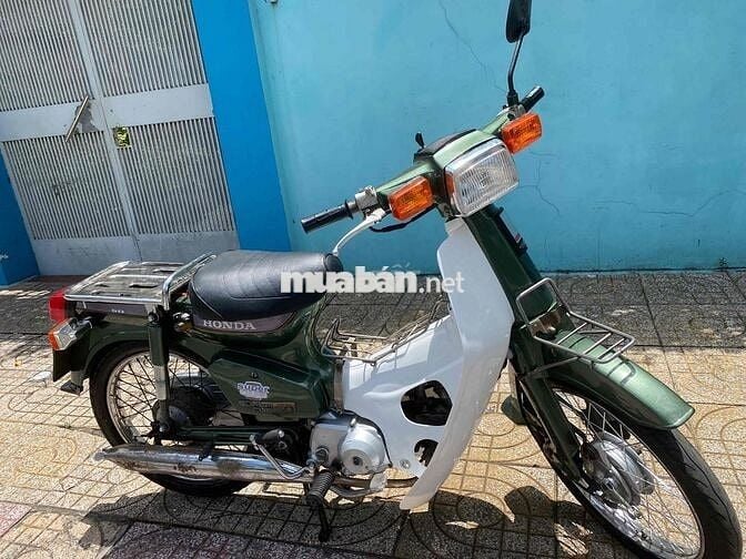 Honda Cub 50 đời 84 thành phố học sinh dùng
