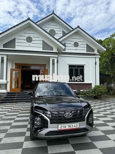 Hyundai Creta Đặc biệt 2023 65000 km màu Đen