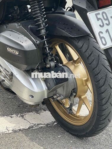 Honda Click125 2016 Đen