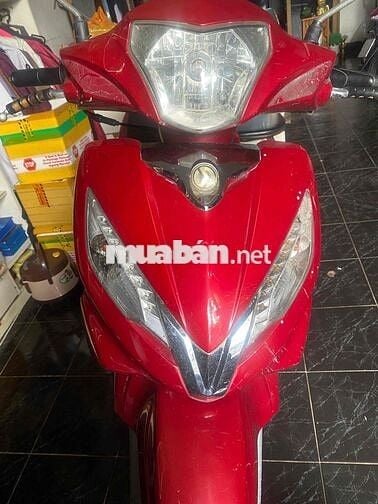 SYM Shark 125cc 2011 Đỏ