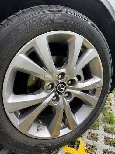 Xe Mazda CX 30 Luxury 2.0 AT 2022 - 12.000 Km