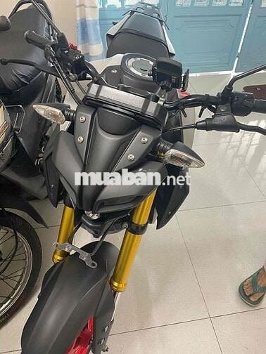 Yamaha MT 2020 Xám 9500 km