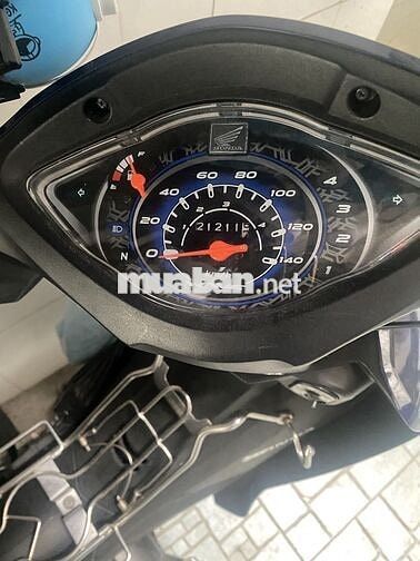 Honda Wave Alpha 2023 Xanh 21.211km