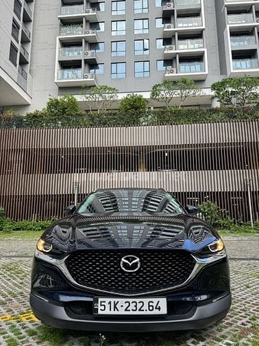 Xe Mazda CX 30 Luxury 2.0 AT 2022 - 12.000 Km