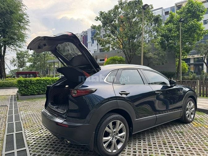 Xe Mazda CX 30 Luxury 2.0 AT 2022 - 12.000 Km