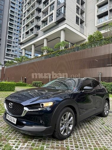 Xe Mazda CX 30 Luxury 2.0 AT 2022 - 12.000 Km