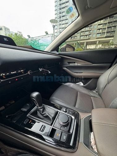 Xe Mazda CX 30 Luxury 2.0 AT 2022 - 12.000 Km