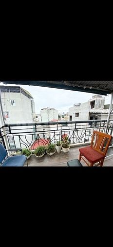Nhà 7T thang máy ngõ 135 đội cấn thông 173 hoàng hoa thám ngõ 3m