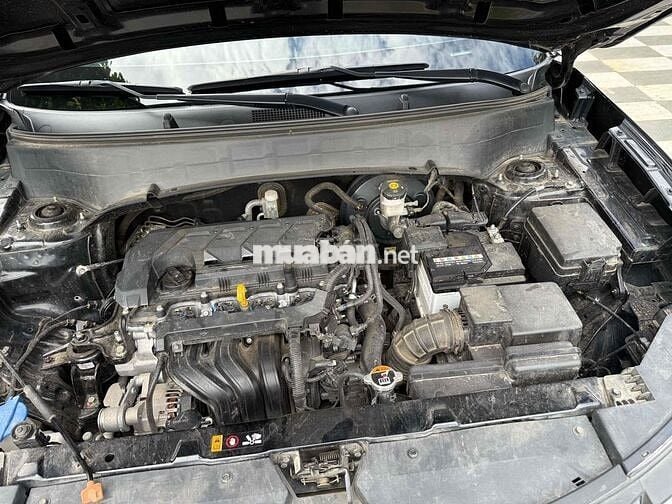 Hyundai Creta Đặc biệt 2023 65000 km màu Đen