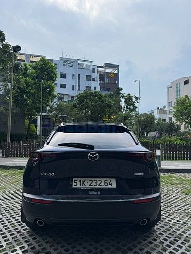 Xe Mazda CX 30 Luxury 2.0 AT 2022 - 12.000 Km