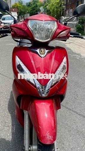 SYM Shark 125cc 2011 Đỏ