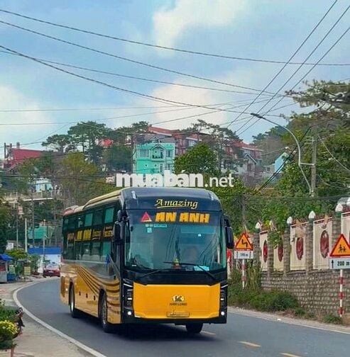 TUYỂN 8 TÀI XẾ DẤU E TUYẾN SÀI GÒN - ĐÀ LẠT
