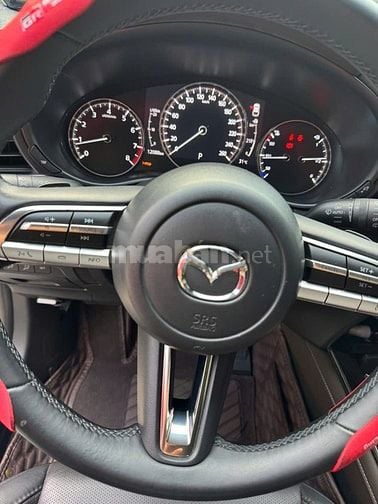 Xe Mazda CX 30 Luxury 2.0 AT 2022 - 12.000 Km