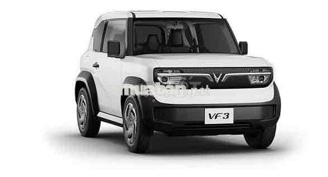 🔥 VINFAST VF 3 – LĂN BÁNH CHỈ TỪ 290 TRIỆU! 🔥
