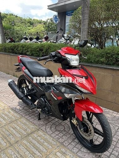 Yamaha Exciter 150cc 2016 Đỏ Đen BSTP